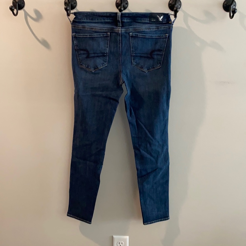 Like new AE jeans